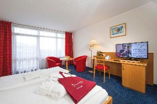 Johannesbad Hotel Königshof in Bad Füssing