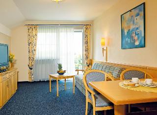 Hotel Garni und Appartementhaus Fichtenwald in Bad Füssing