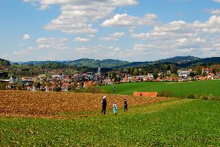 Ferienwohnungen Traumblick im Ferienpark Geyersberg in Freyung