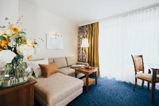 Hotel Reindl - Suiten u. App. in Bad Füssing