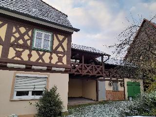 Ferienwohnung Wiesner in Bad Staffelstein OT Horsdorf