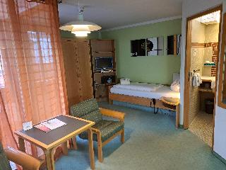 Hotel & Appartementhof Waldeck in Bad Füssing