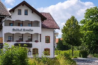 Gasthof Genosko in Spiegelau
