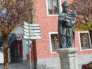 Haus 7 Brunnen in Wegscheid