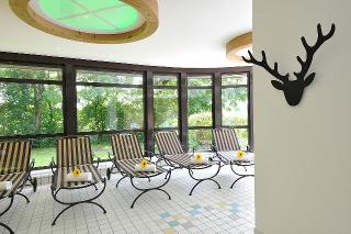 Johannesbad Thermalhotel Ludwig Thoma in Bad Füssing