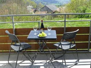 Ferienwohnung Geyersberg inkl. aktivCARD Bayerischer Wald in Freyung