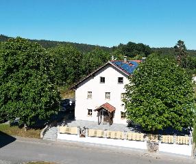 Gasthaus Zum Stausee in Grafenau