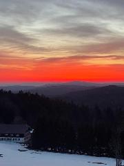 Berggasthof Lusen in Neuschönau