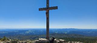 Berggasthof Lusen in Neuschönau