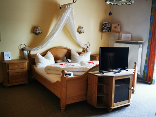 Pension Sonnleitn - Ihr Urlaub mit Hund  in Zwiesel