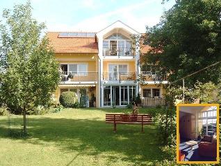 Appartementhaus Löwenzahn in Bad Füssing