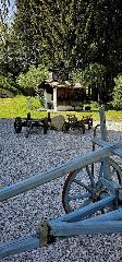 Chalet Waldstadl/ Andrea's Woidhaisl in Arnbruck