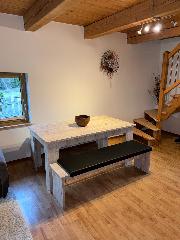 Blockhaus im Bayerischen Wald in Hohenau