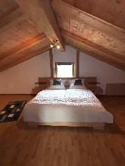 Blockhaus im Bayerischen Wald in Hohenau