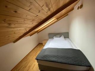 Blockhaus im Bayerischen Wald in Hohenau