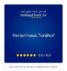 Ferienhaus Tonihof in Langdorf
