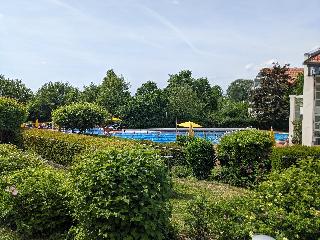 Ferienappartement Bademantelzugang zur Therme in Bad Griesbach Therme i. Rottal