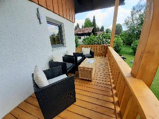 Ferienhaus Waldhaus 110  in Regen