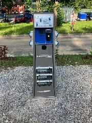 Wohnmobilstellplatz Alte Kaserne in Bad Kötzting