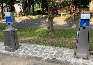 Wohnmobilstellplatz Alte Kaserne in Bad Kötzting
