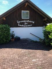 Ferienwohnung Am Zechenhaus in Bodenmais