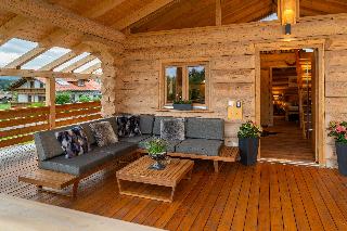 Chalet Arberschlössl in Teisnach