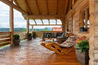 Chalet Arberschlössl in Teisnach
