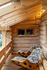 Chalet Arberschlössl in Teisnach