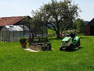 Ferienwohnung Atzesberger in Wegscheid