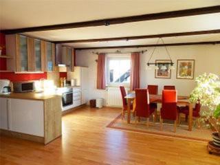 Familienferienhaus Rossberger in Bodenmais