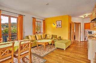 Familienferienhaus Rossberger in Bodenmais