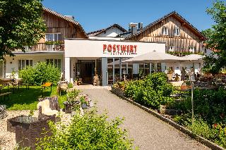 Landhotel Postwirt in Grafenau