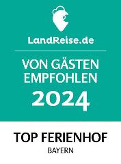 Urlaub auf dem Haberlhof in Lohberg