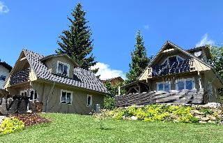 Chalets zum Latschen in Mauth