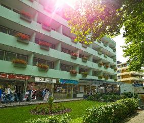 Zentral - Hotel in Bad Füssing