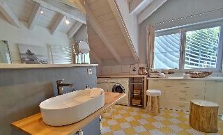 Haus Paradies Superior FEWO`S Loft/Terrasse, private Sauna in Sankt Englmar