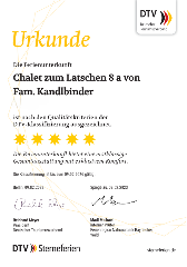 Chalets zum Latschen in Mauth