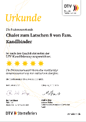 Chalets zum Latschen in Mauth