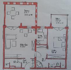 Ferienwohnung Weitblick in Bad Griesbach i. Rottal