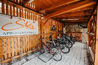 Appartementhaus Silvia in Bad Füssing
