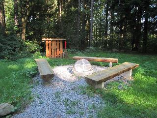 Trekkingplatz Goldsteig Herzogau in Cham