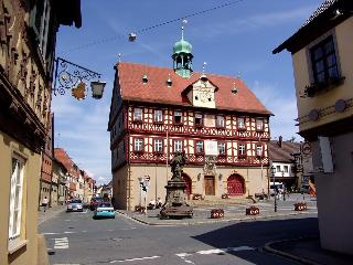 Ferienwohnung Frankenliebe in Bad Staffelstein