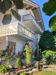 Haus Paradies Superior FEWO`S Loft/Terrasse, private Sauna in Sankt Englmar