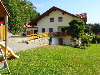 Ferienwohnung Lindenhof in Sankt Englmar