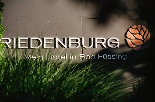 Riedenburg - Mein Hotel in Bad Füssing in Bad Füssing