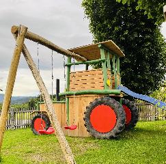 Ferienhof Hackl in Zwiesel