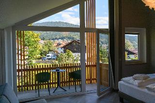BERGlässig Hotel Bodenmais in Bodenmais