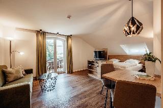 Kurpension und Appartementhof Waldfrieden  in Bad Füssing