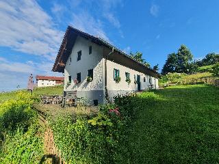 Ferienhaus/Ferienwohnung am Dachsberg in Haselbach
