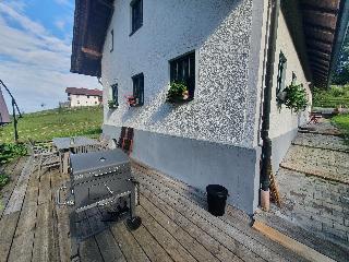 Ferienhaus/Ferienwohnung am Dachsberg in Haselbach